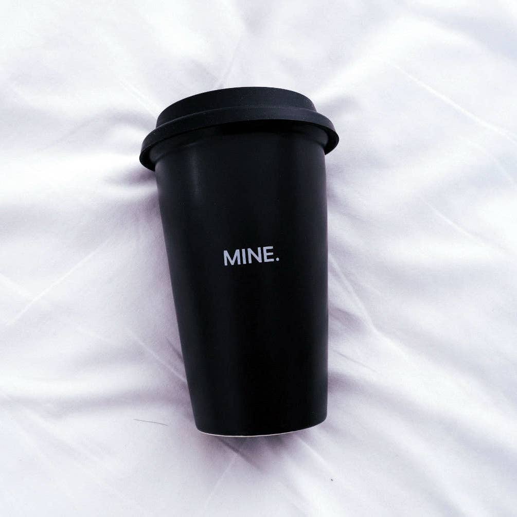 Mine Travel Cup - Kaleidadope
