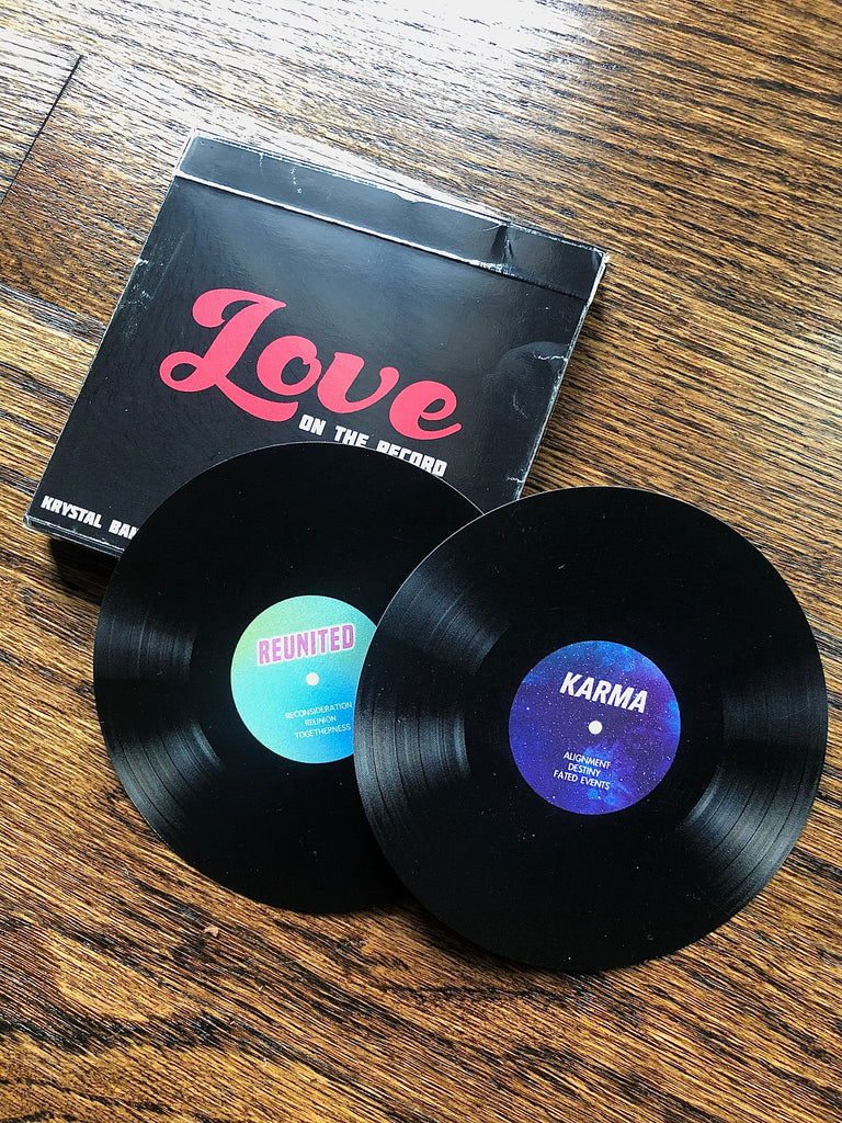 Love: On The Record Oracle - Kaleidadope