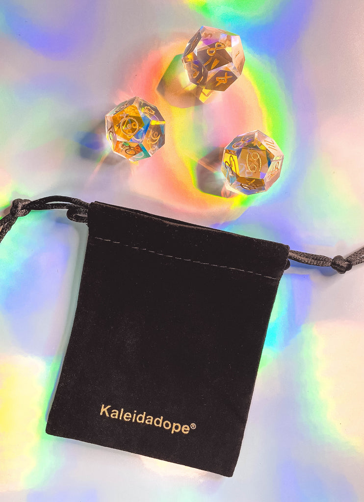 Astrol-OG: The Dice (Kaleidoscopic) - Kaleidadope