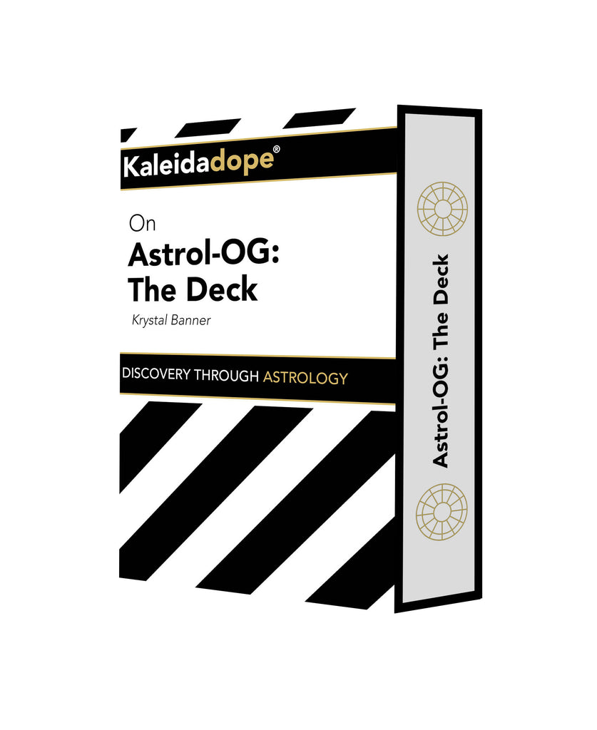Astrol-OG: The Deck - Kaleidadope Krystal Banner