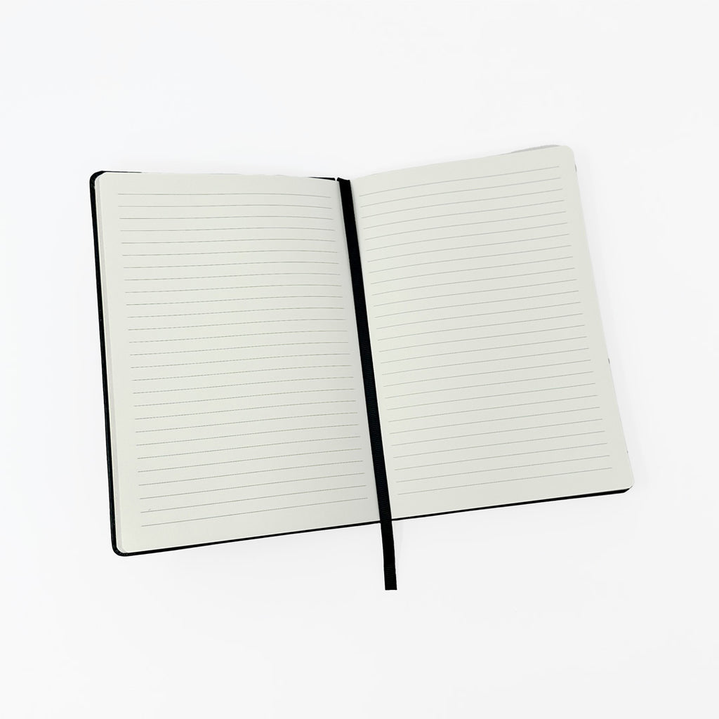 Take Over Notebook - Kaleidadope