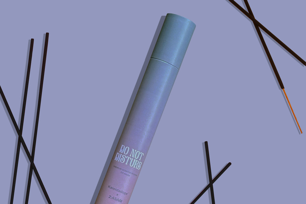 Do No Disturb Incense