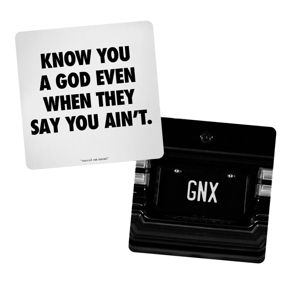 GNX Affirmations & Inspiration [FREE DIGITAL PRINTABLE DECK]