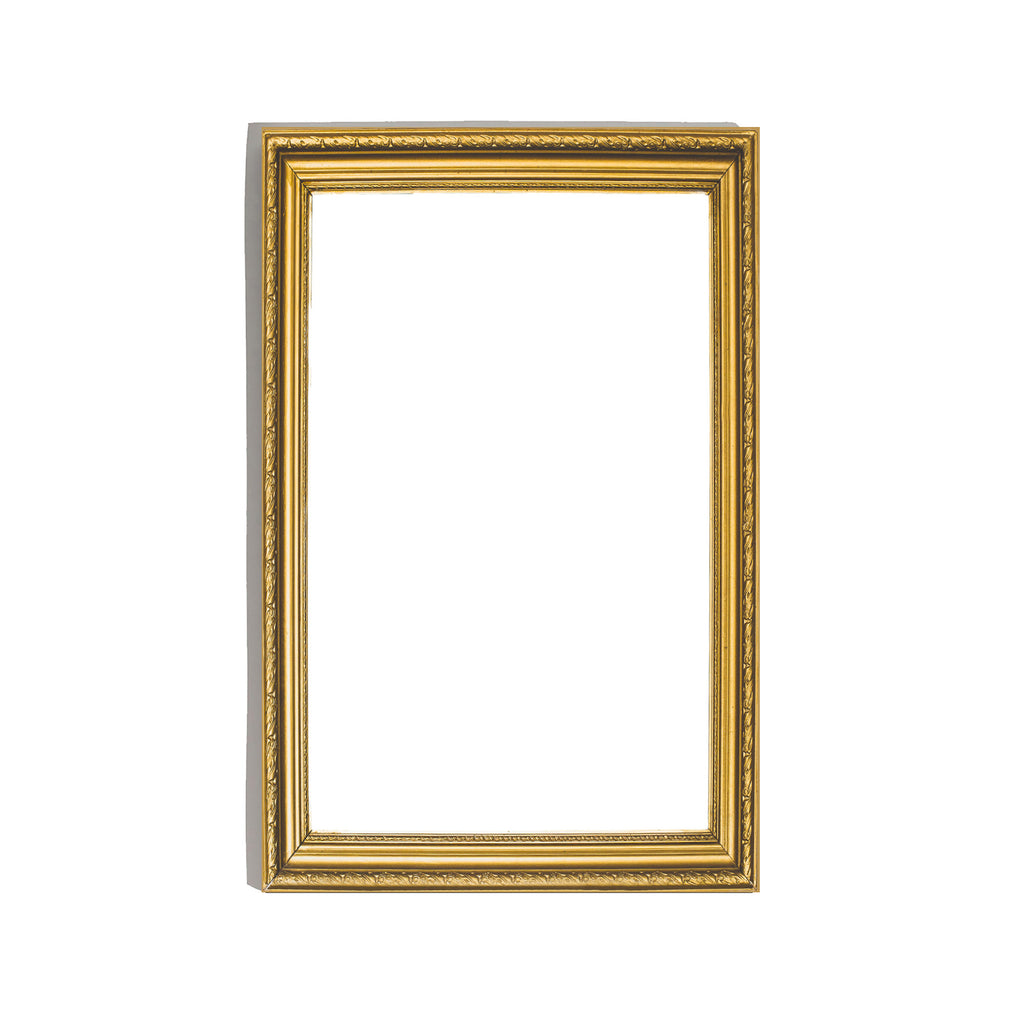 Gold Frame Notepad - Kaleidadope