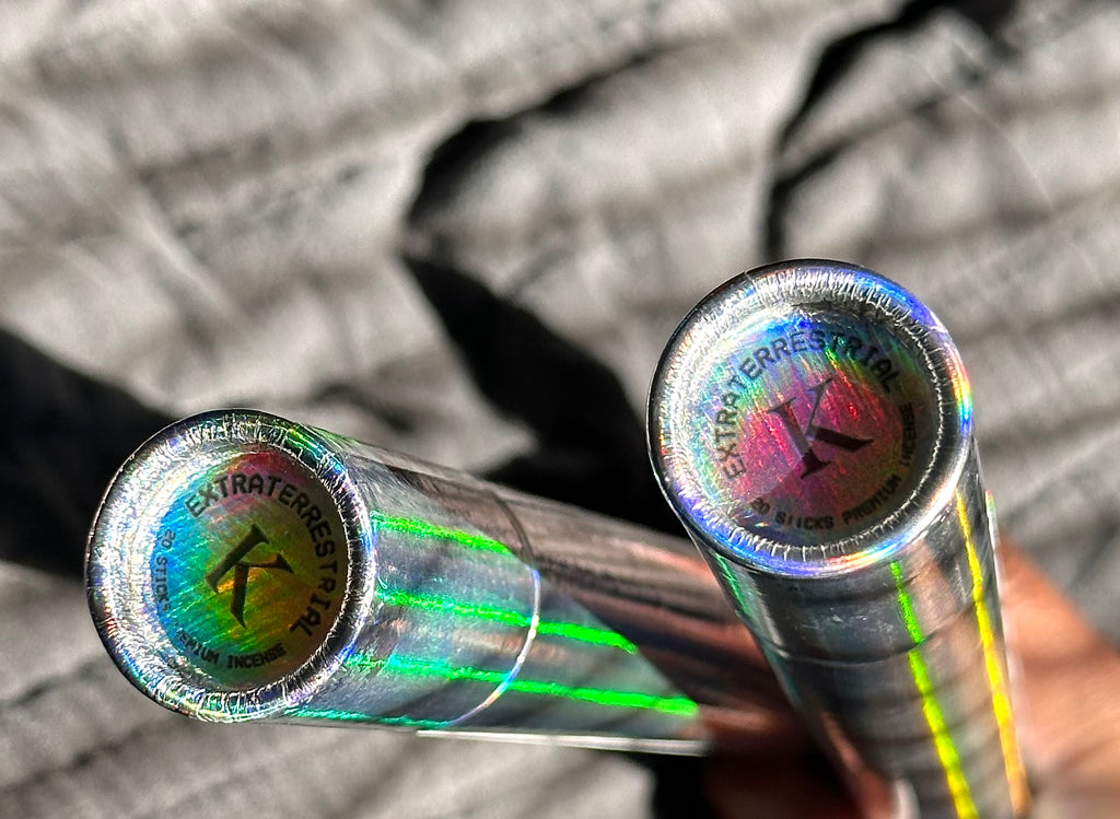 Extraterrestrial Incense