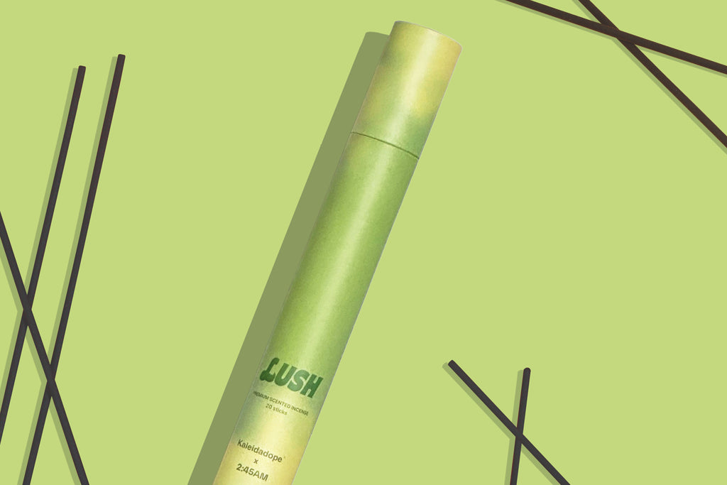 Lush Incense