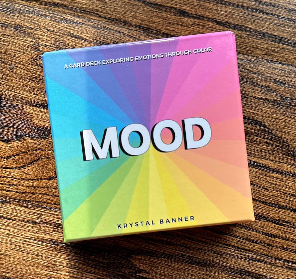 MOOD: A Colorful Deck Of Emotions - Kaleidadope