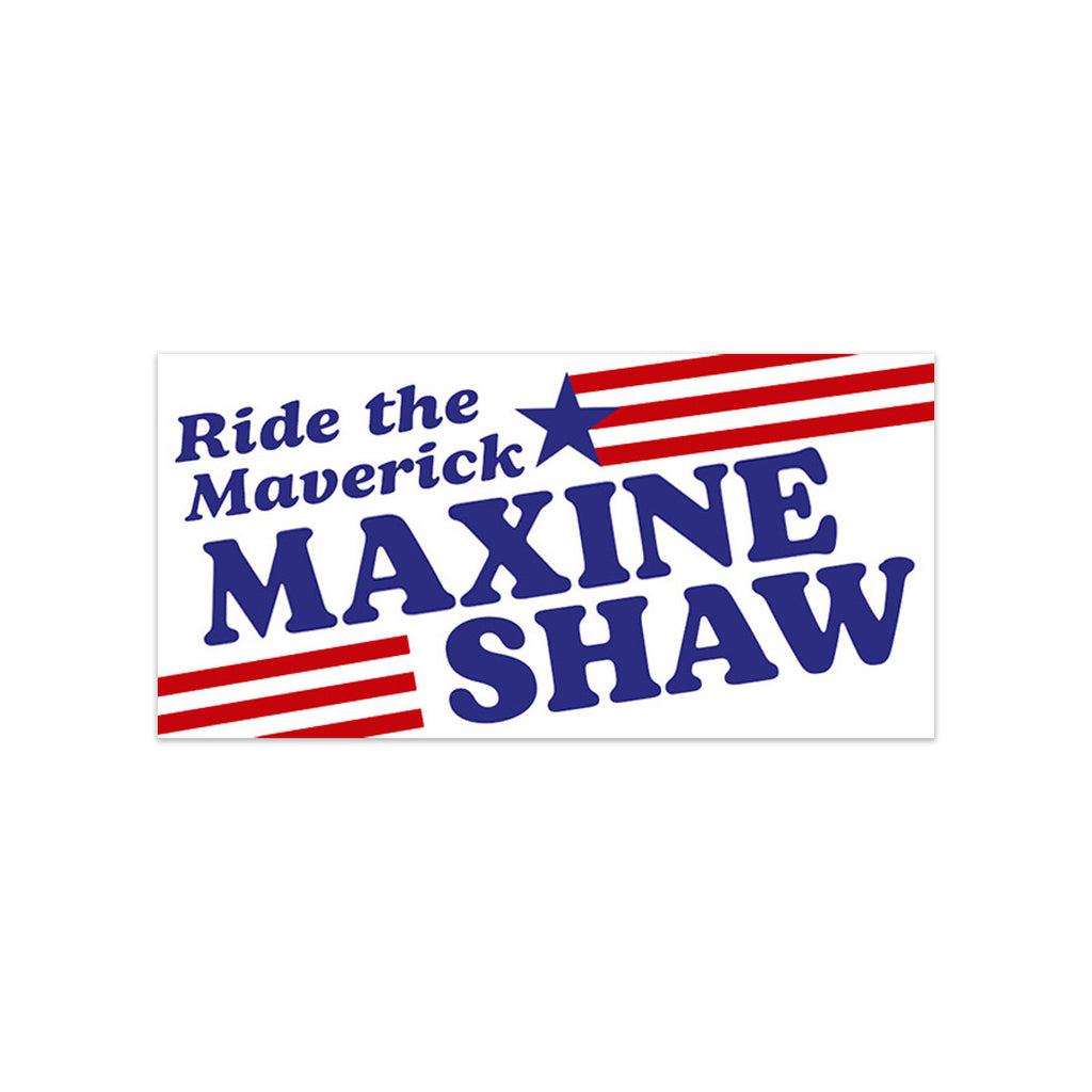 Ride The Maverick Sticker