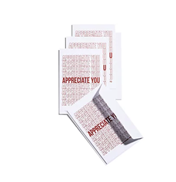 Appreciated Card Set (6 cards) - Kaleidadope