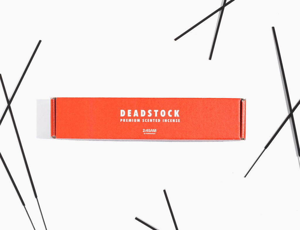 Deadstock Incense - Kaleidadope