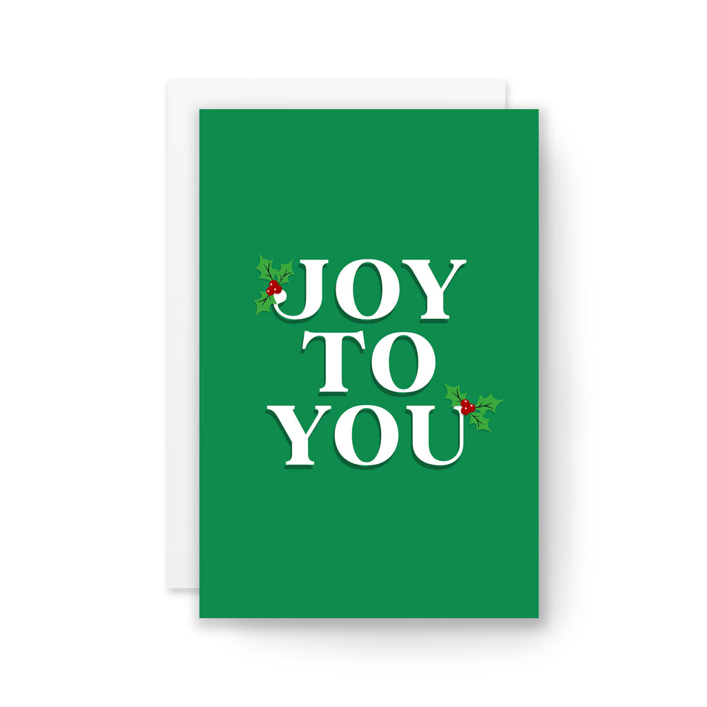 Joy To You