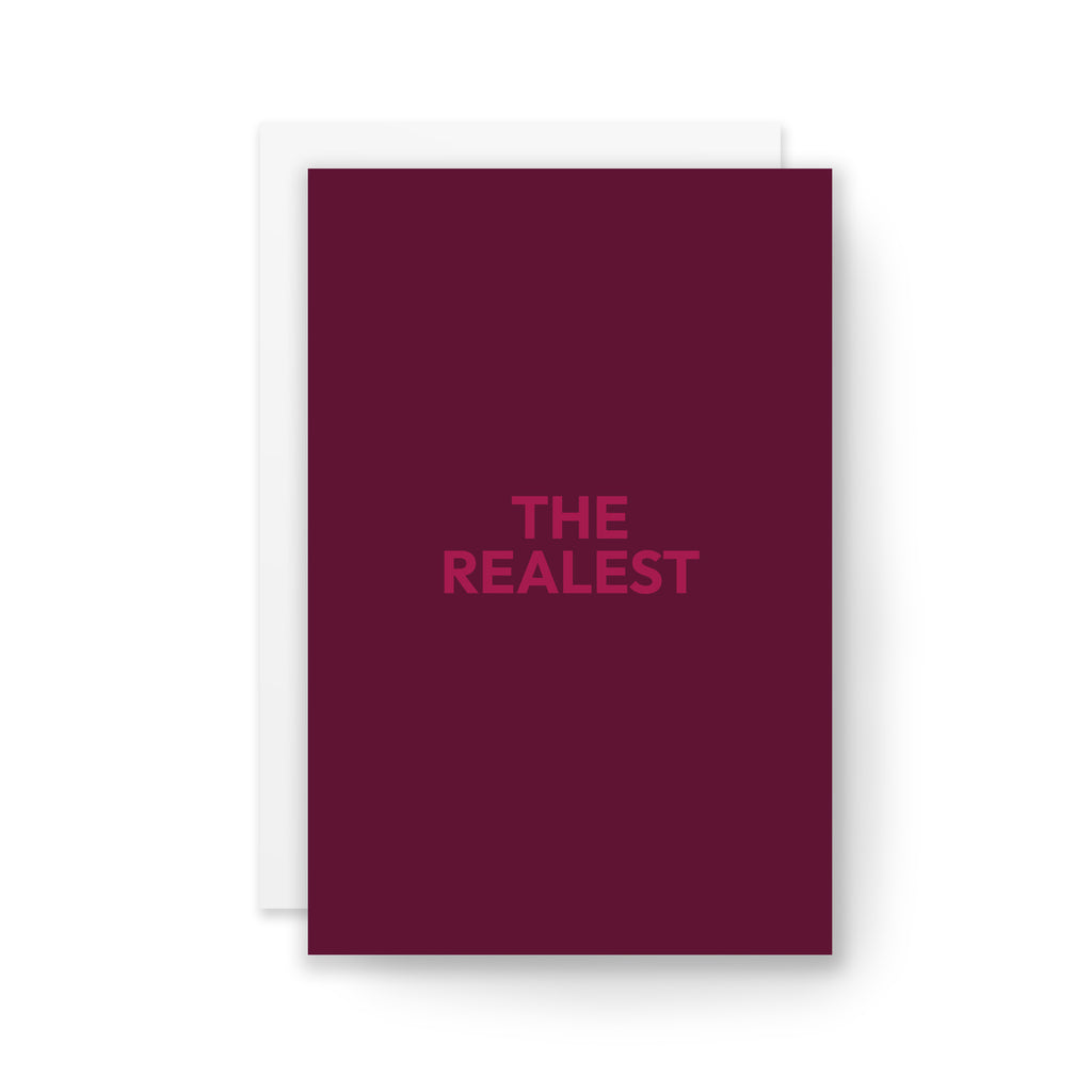 The Realest Card – Kaleidadope