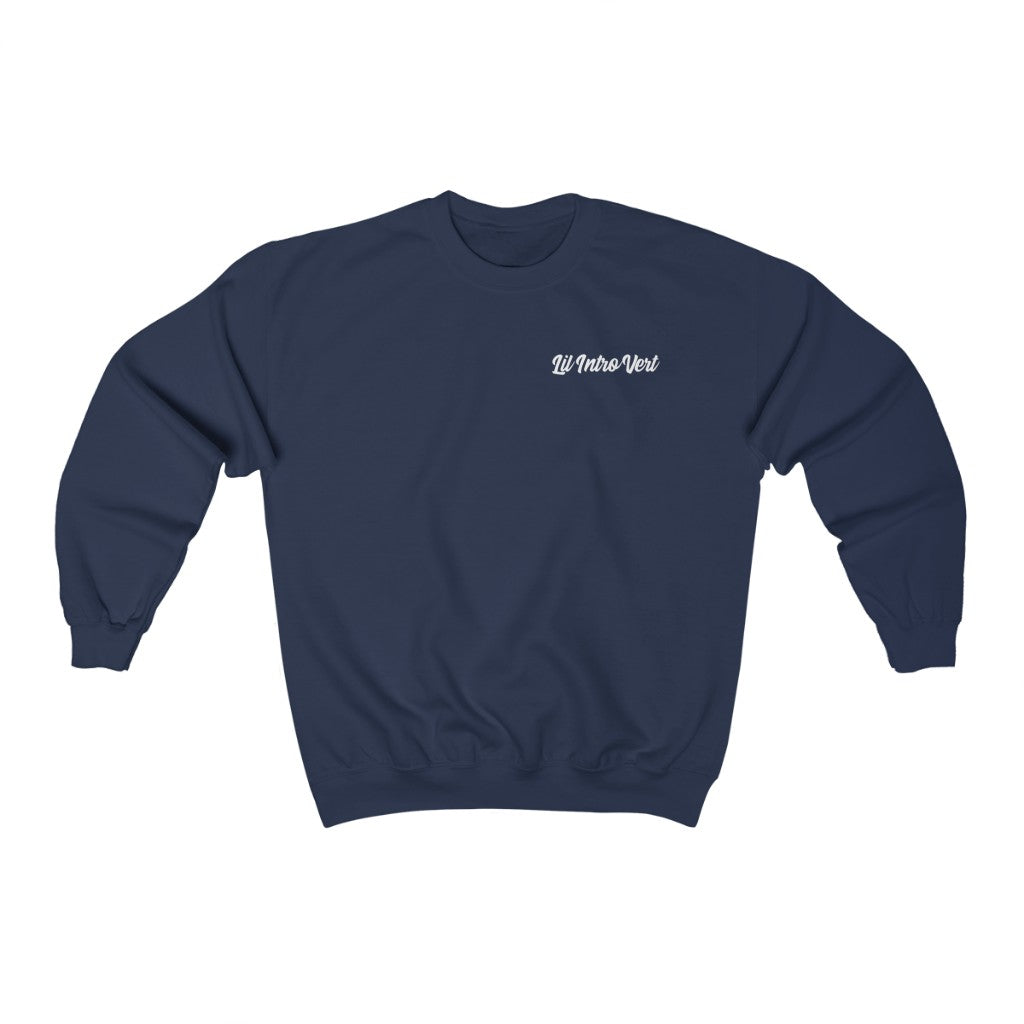 Lil Intro Vert Crewneck - Kaleidadope