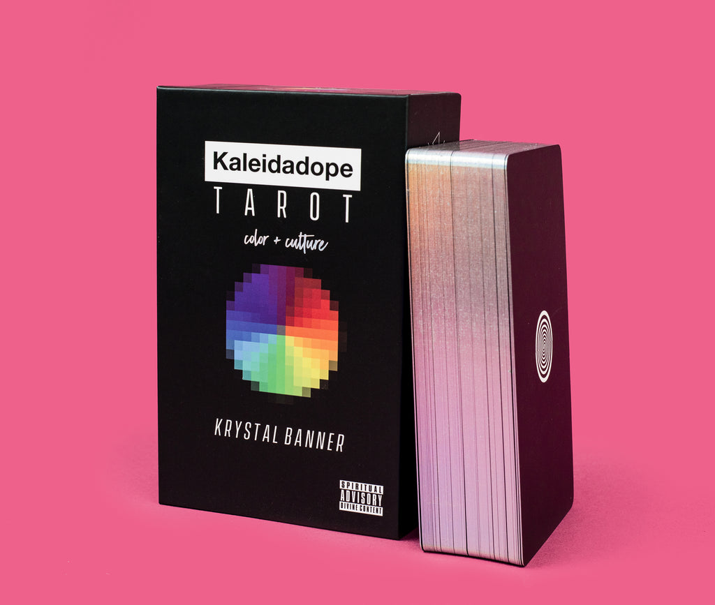 Kaleidadope Tarot: A Dope Deck - Kaleidadope