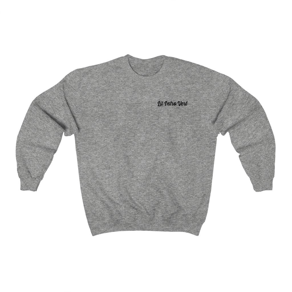 Lil Intro Vert Crewneck - Kaleidadope