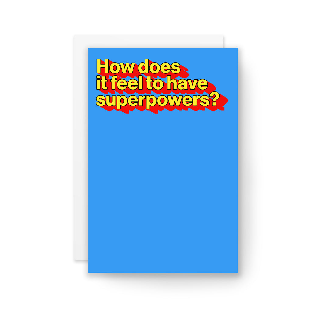 Superpowers - Kaleidadope