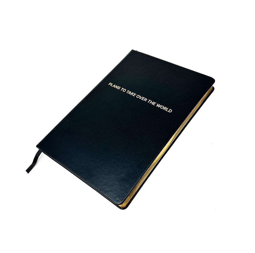 Take Over Notebook - Kaleidadope
